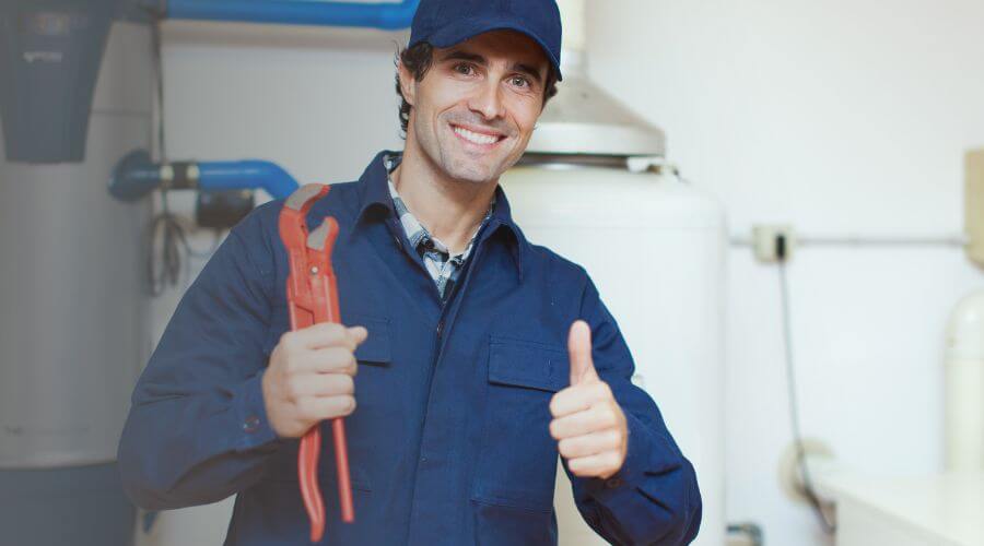 Local annual plumbing maintenance in Point Baker, AK